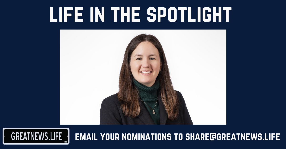 A Michiana Life in the Spotlight: Megan Erwin