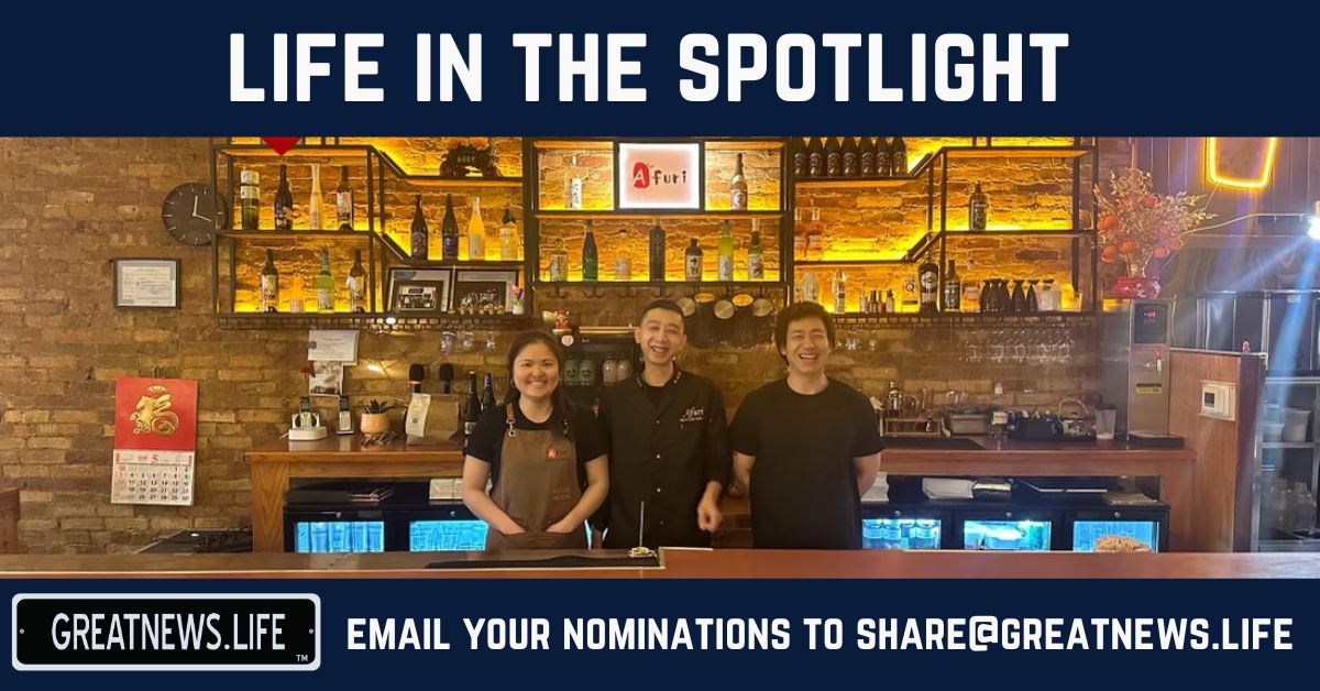 A Michiana Life in the Spotlight: Yulan Wang