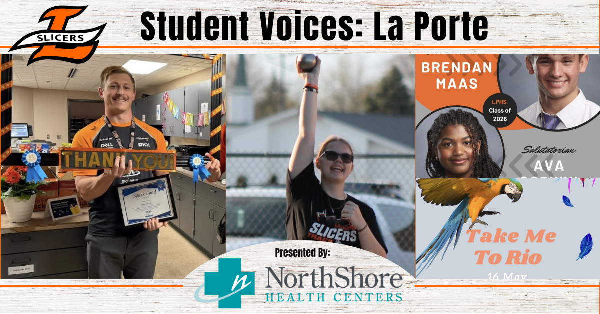 GreatNews.Life Student Voices: Top students and standout achievements define La Porte High School academic year