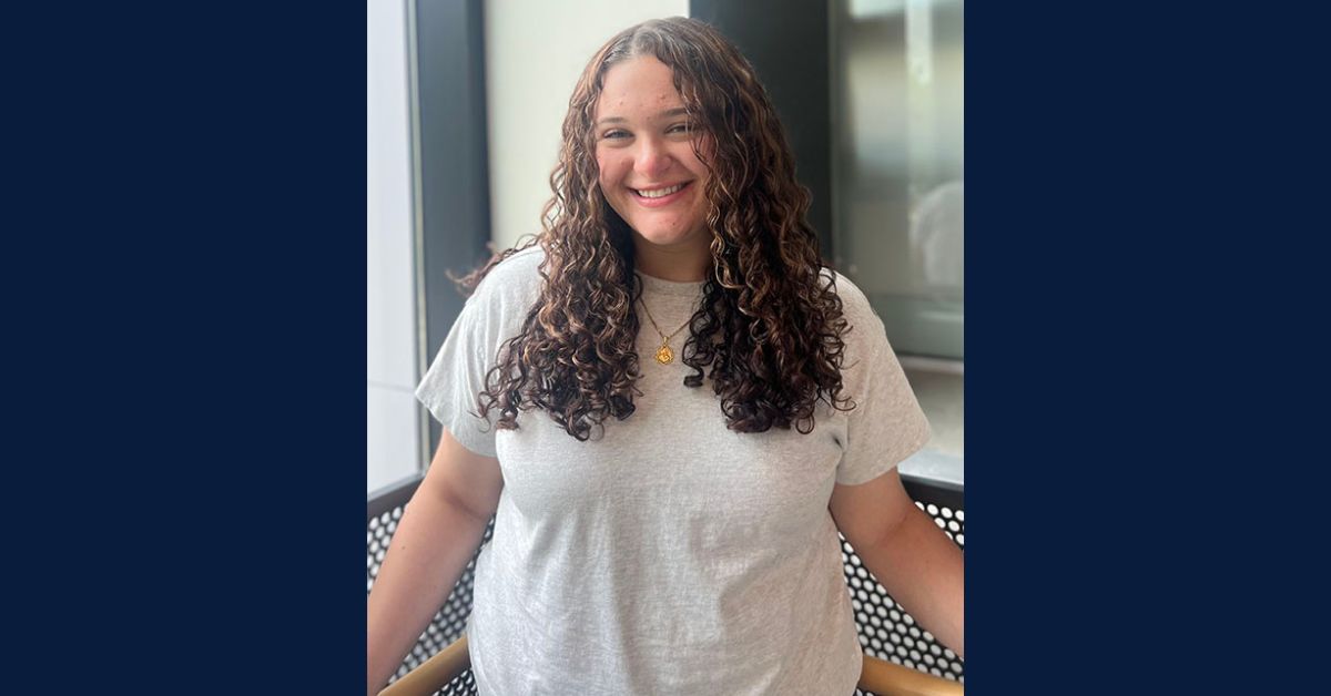 A Lifelong Calling: Meet 2026 PNW graduate Loretta Santino