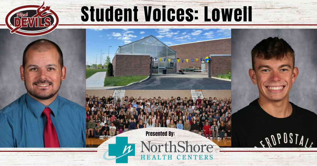 GreatNews.Life Student Voices: Red Devil Roundup to end the year at Lowell High School