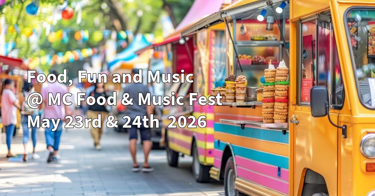 MC Food and Music Fest