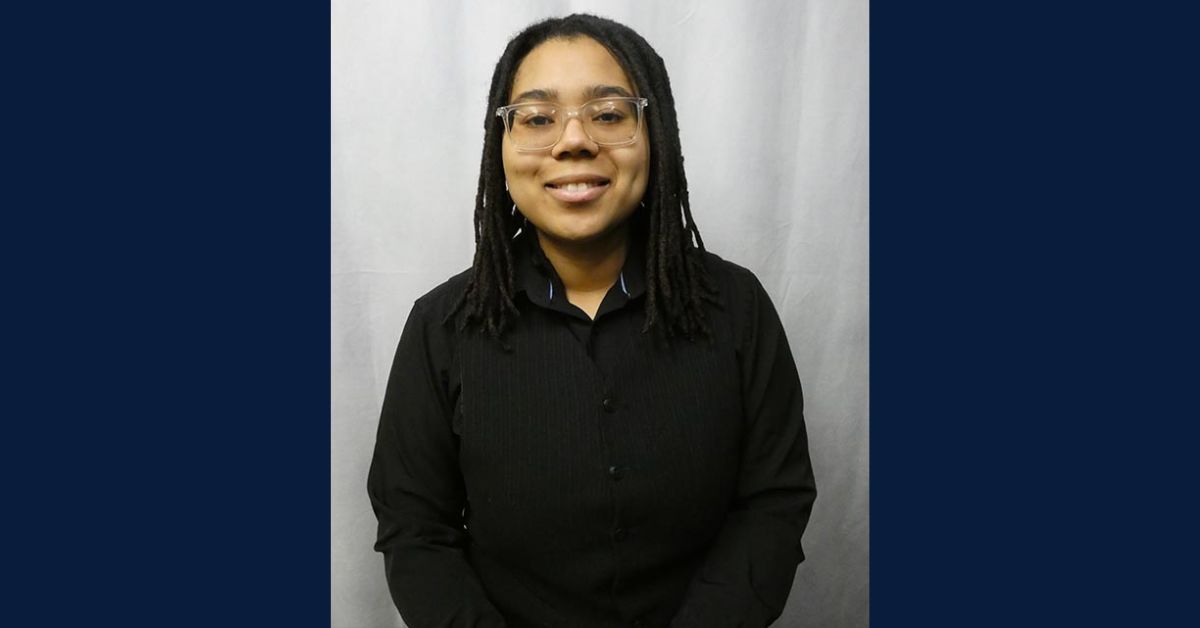 Engineering a Path to the Future: Meet 2026 PNW graduate Malina Harris