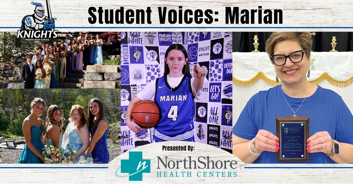 GreatNews.Life Student Voices: Marian dances into the end of the year
