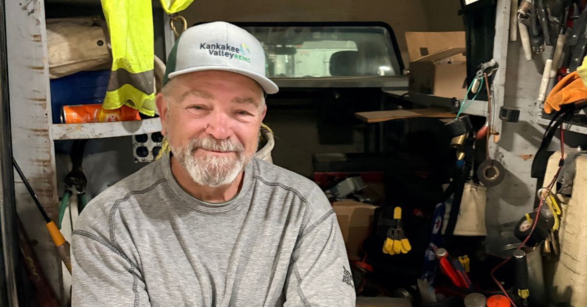 A Career of Dedication: Mark Sowder retires after 34 years