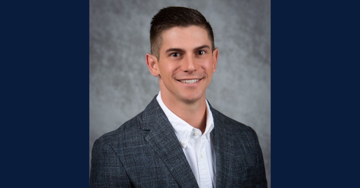 Matt Zurbriggen Named Utilities Director for Valparaiso City Services