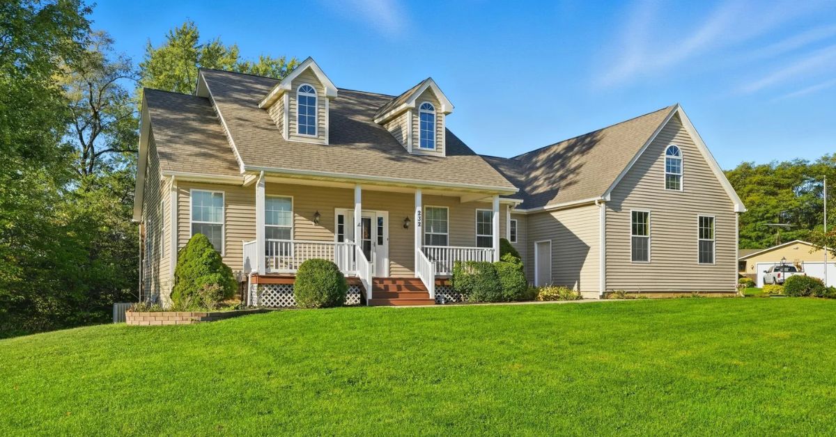 McColly Real Estate Featured Listing: 232 Akela Drive, Valparaiso, IN 46385
