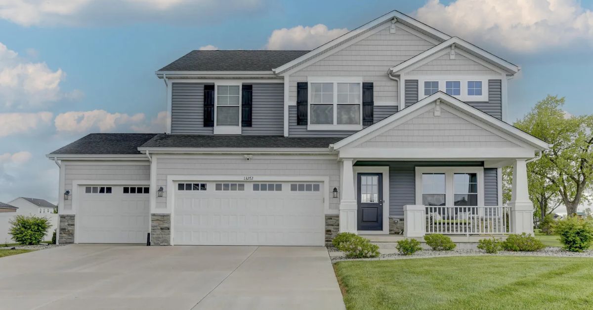 McColly Real Estate Featured Listing: 13272 Light Avenue, Dyer, IN 46311