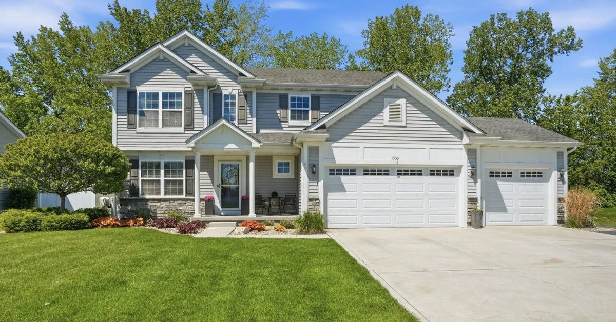 McColly Real Estate Featured Listing: 1930 Georgia Avenue, Dyer, IN 46311