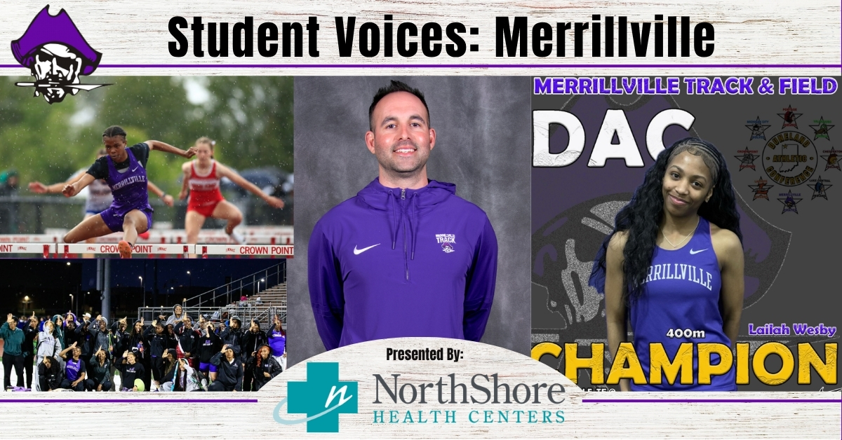 GreatNews.Life Student Voices: Merrillville girl’s track makes history as seniors near graduation