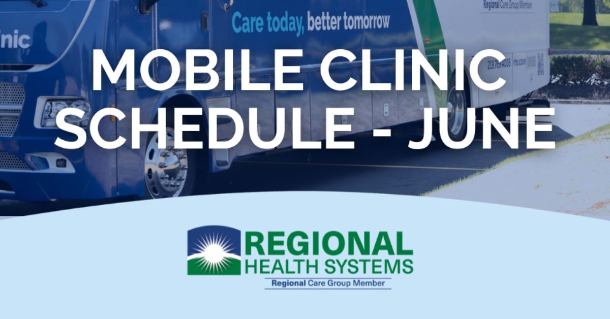 Regional Health Systems Mobile Clinic