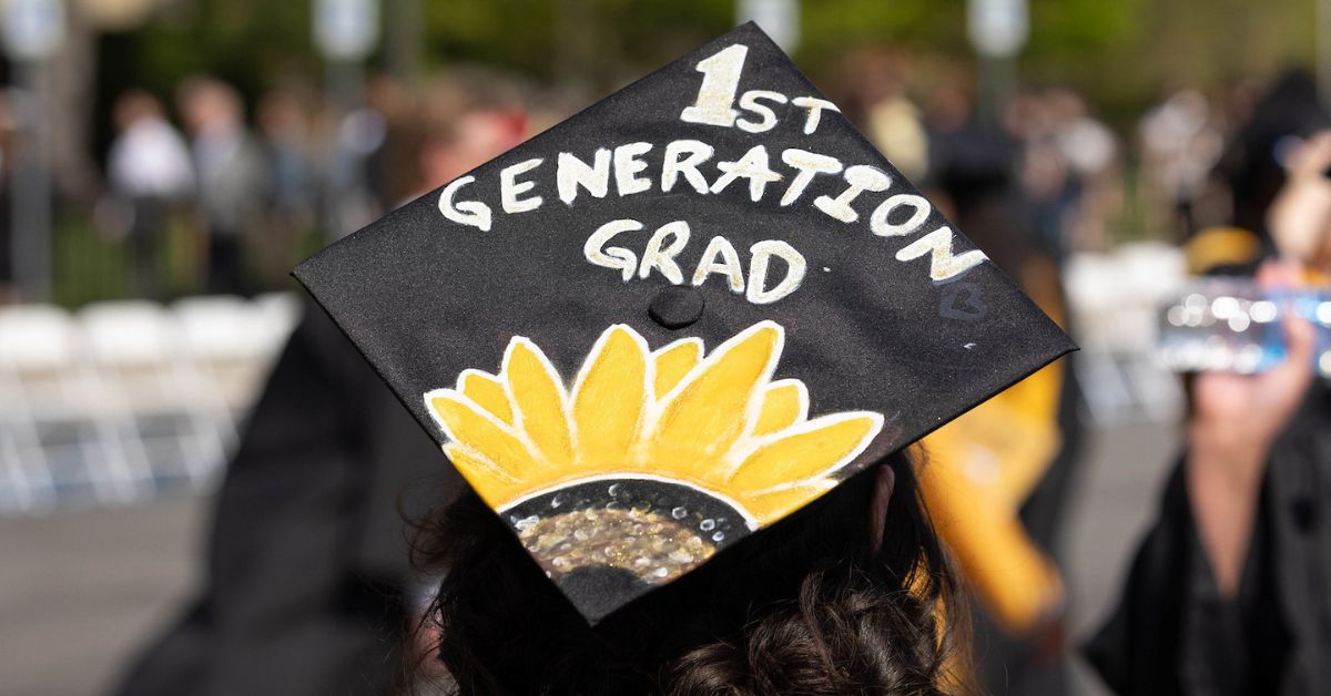 PNW is first Indiana institution to earn FirstGen Forward Network Champion designation