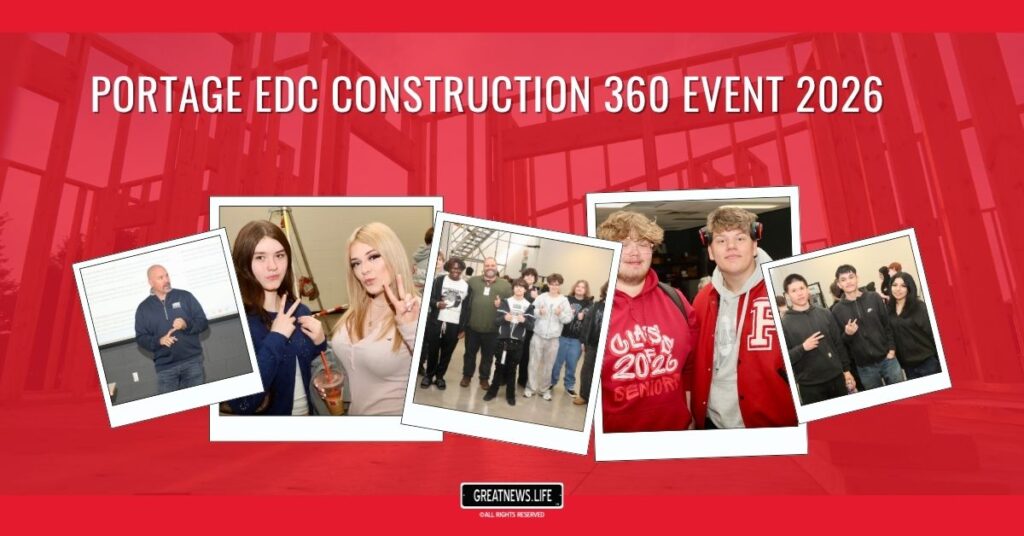 Portage EDC Construction 360 Event 2026