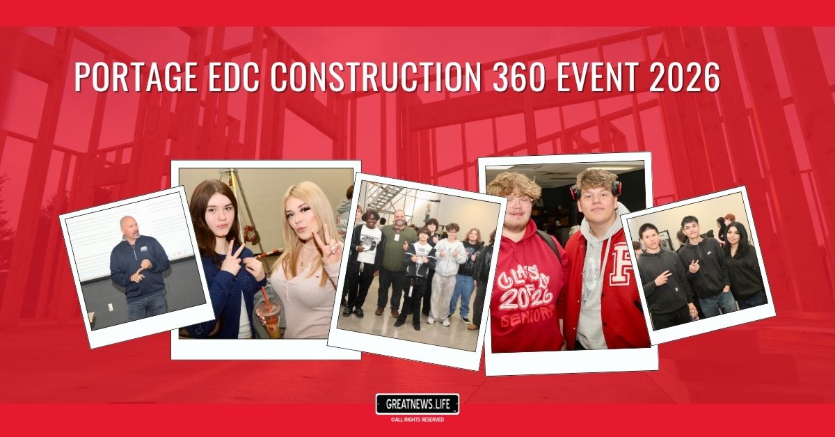 Portage EDC Construction 360 Event 2026
