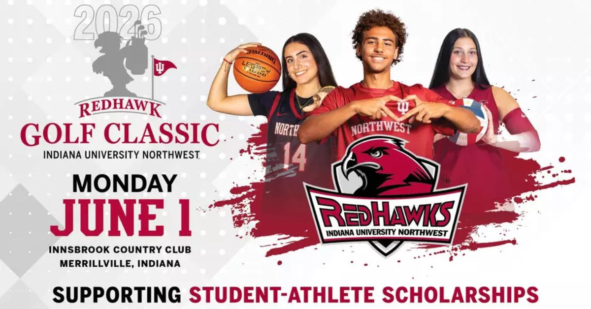 IU Northwest to Host Third Annual RedHawk Golf Classic June 1
