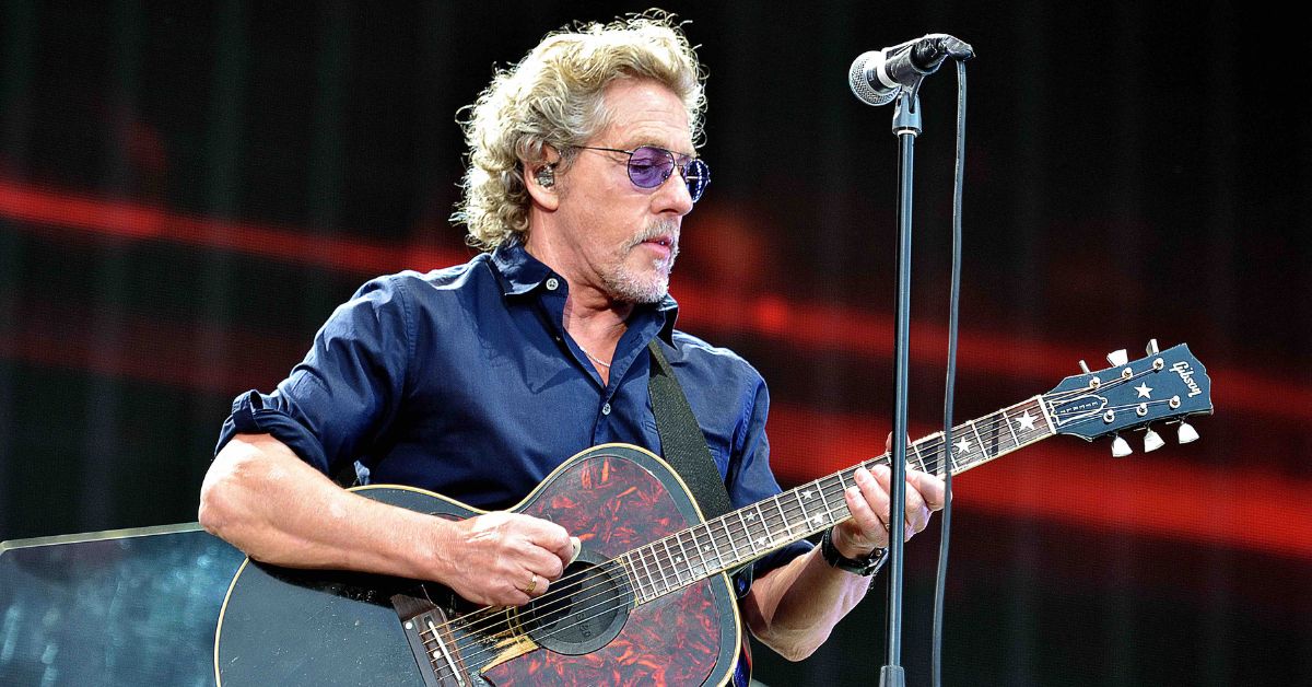 Roger Daltrey to Perform at Four Winds New Buffalo on September 11