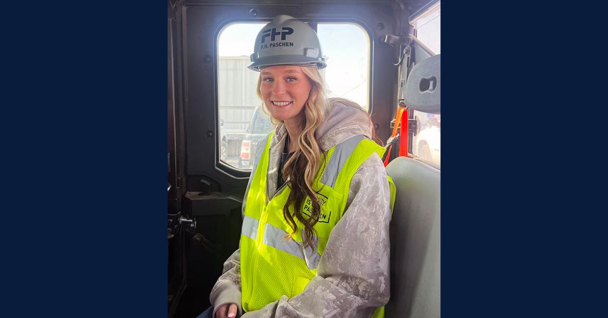 Laying the Foundation: Meet 2026 PNW Graduate Shelby Noonan