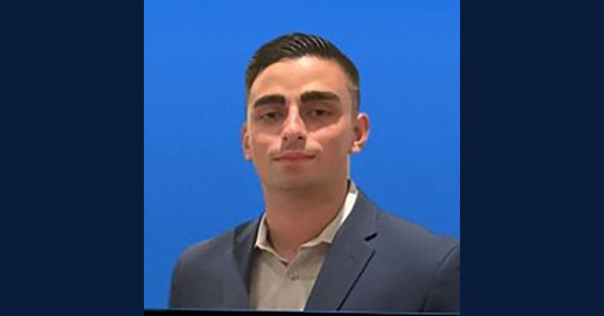 Life in the Fast Lane: Meet 2025 PNW Graduate Stefan Dinich