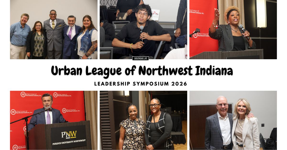 Urban League of Northwest Indiana Leadership Symposium 2026