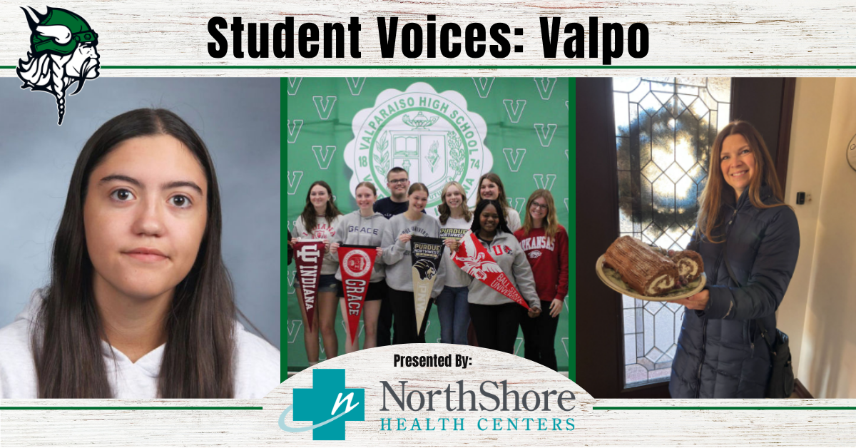 GreatNews.Life Student Voices: Valparaiso High School participates in end-of-year activities