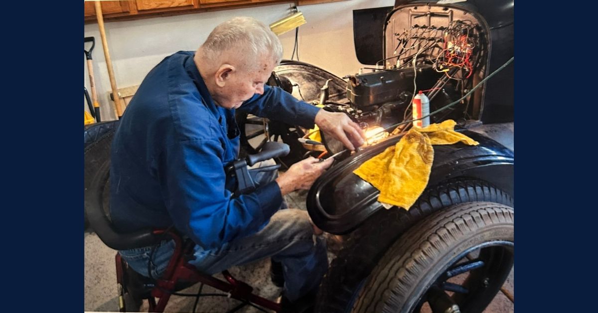 Remembering Entrepreneur and Inventor Vernon Strege