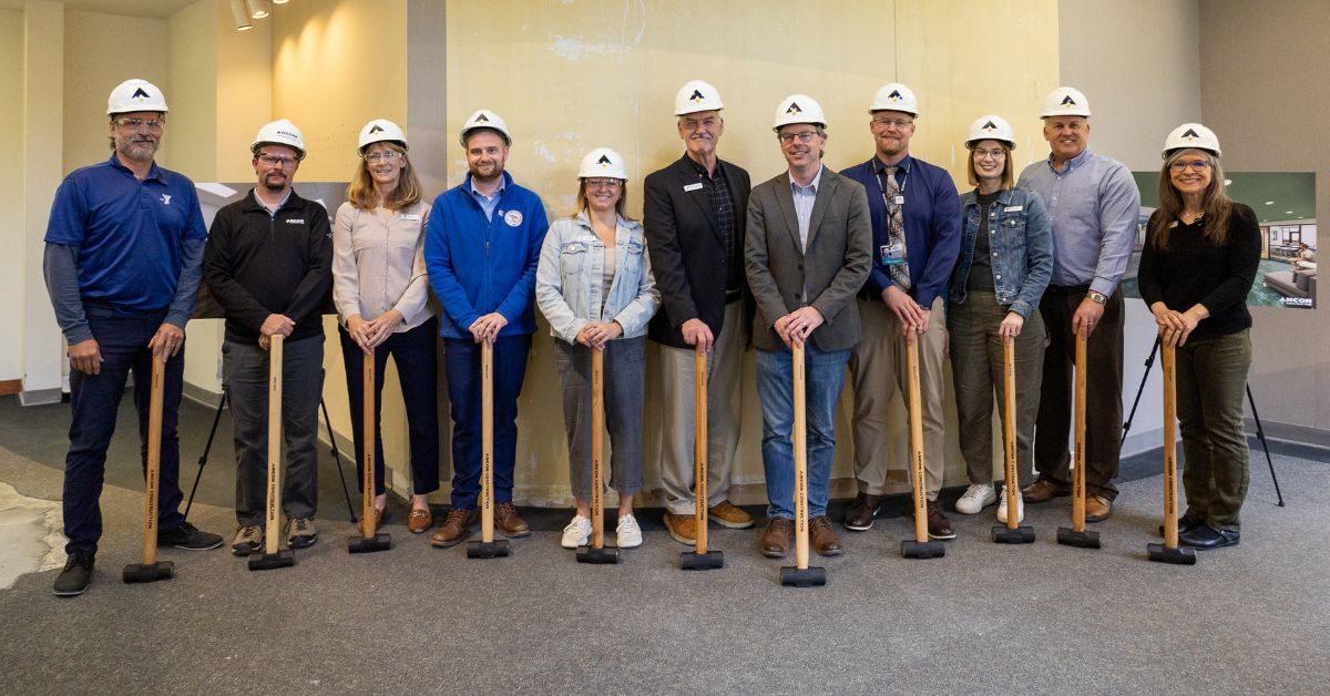 YMCA of Greater Michiana Marks Next Phase of Downtown South Bend Childcare Center Project