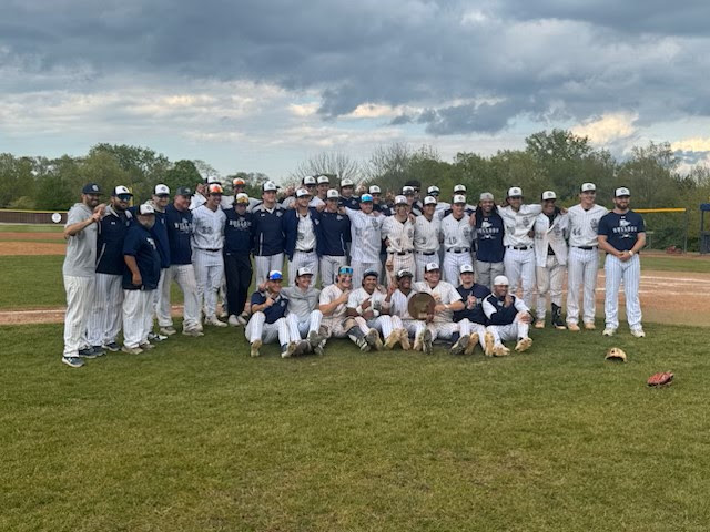 South Suburban College Baseball Wins Region 4 Championship; Advances to Midwest District Tournament
