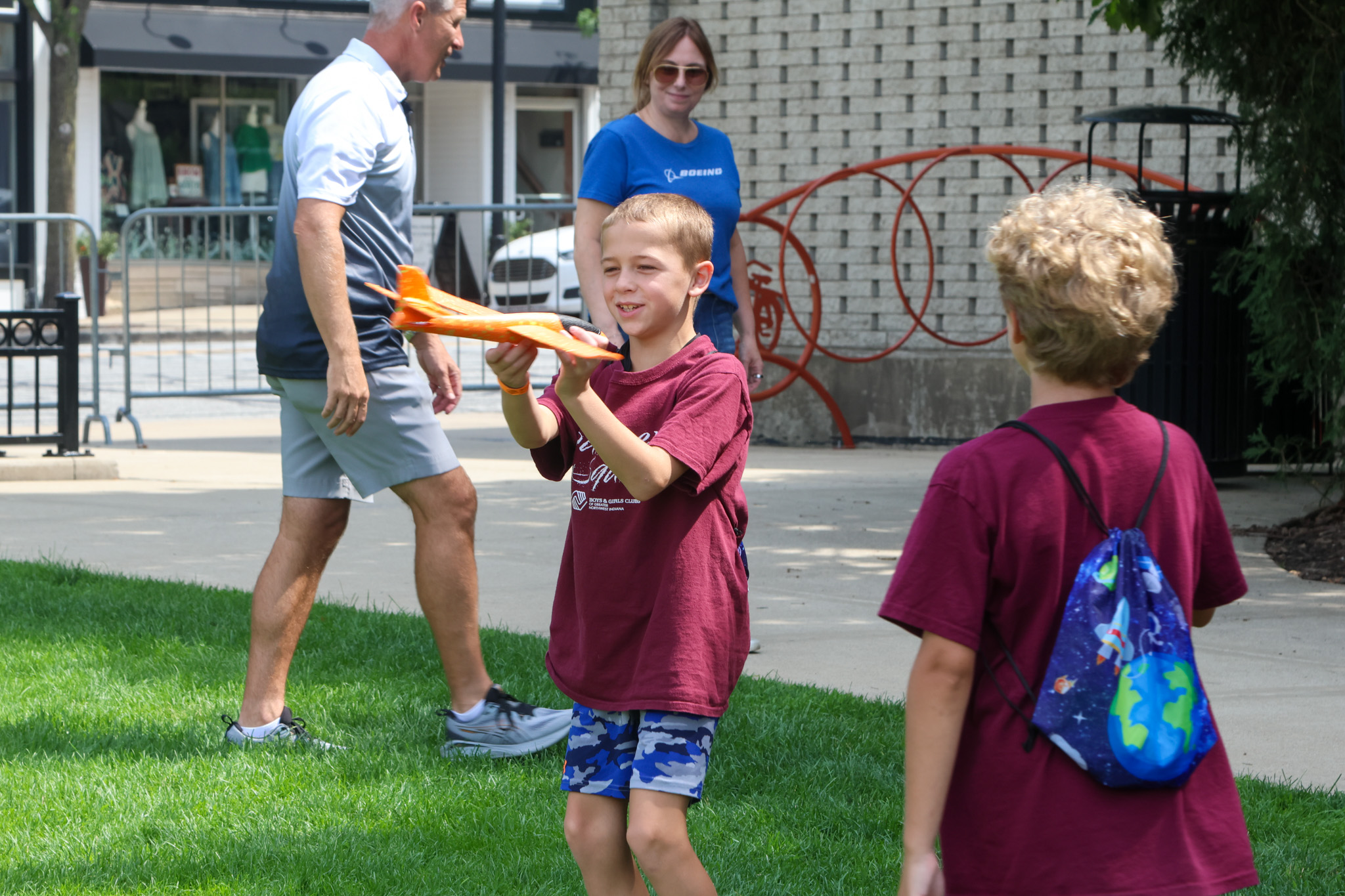 STEM-A-Thon for Club Kids