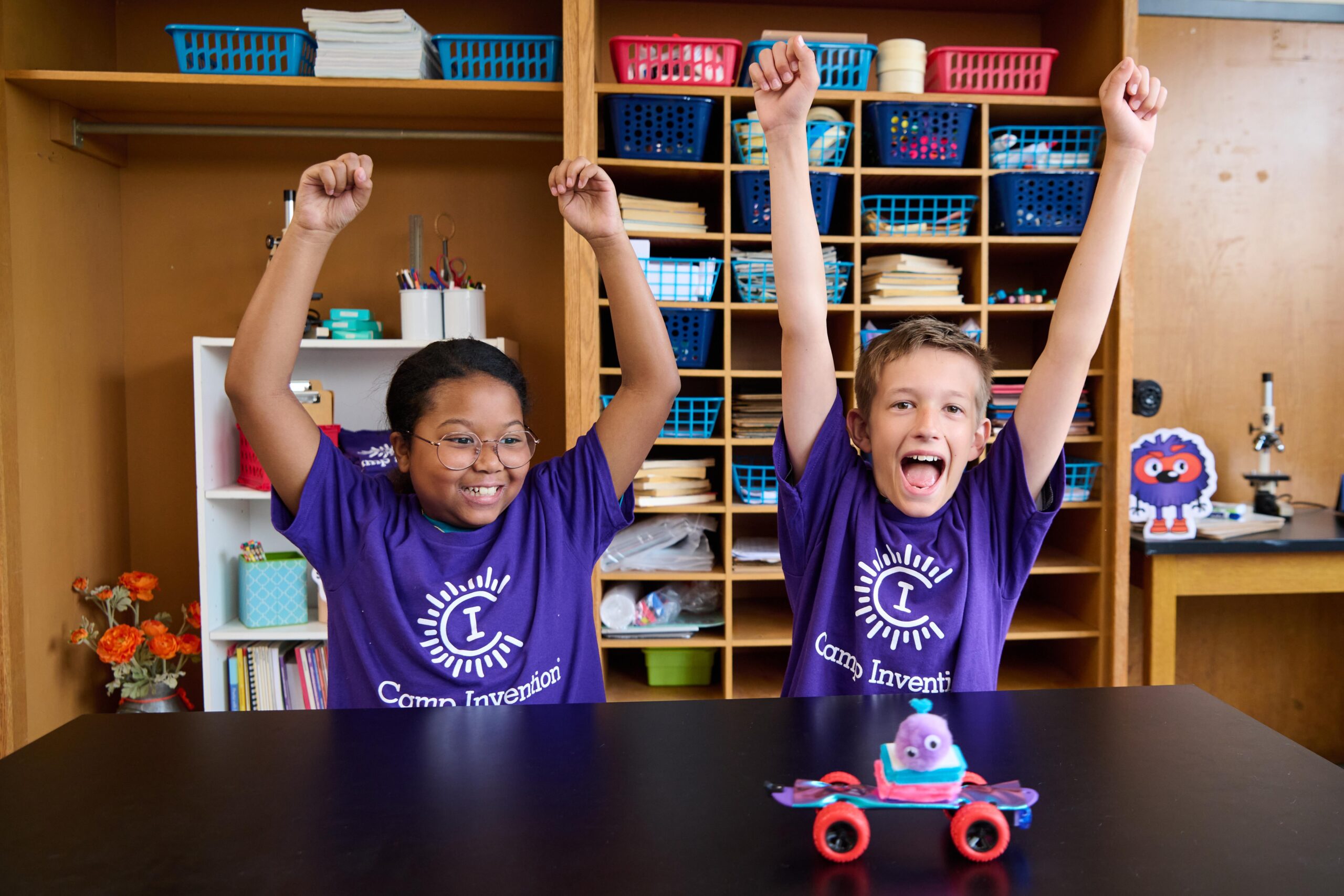 Camp Invention coming to Hobart Middle School