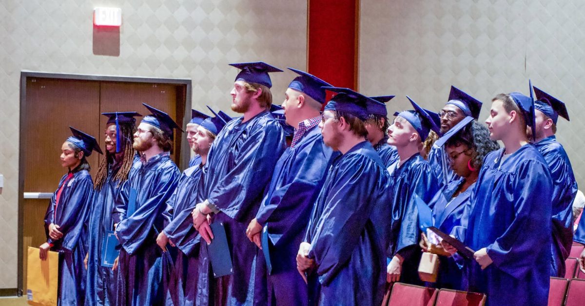 Celebrating the Journey: Adult Learners Reach Graduation Milestone