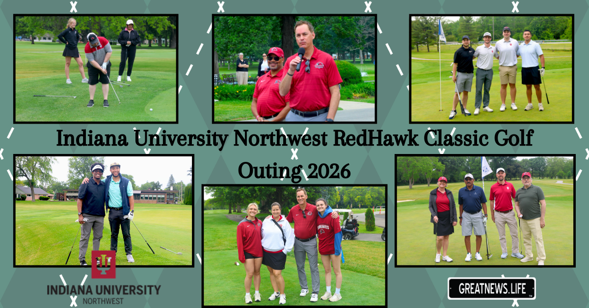 RedHawk Golf Classic returns for third annual golf outing to drive student-athlete success at IU Northwest