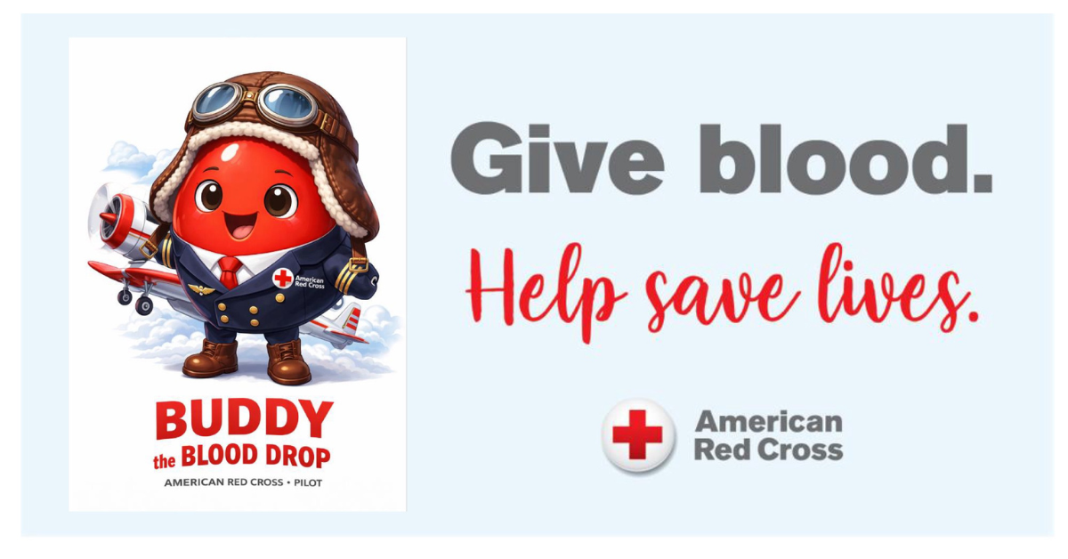 American Red Cross Blood Drive