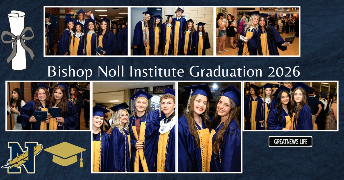Bishop Noll Institute Graduation 2026