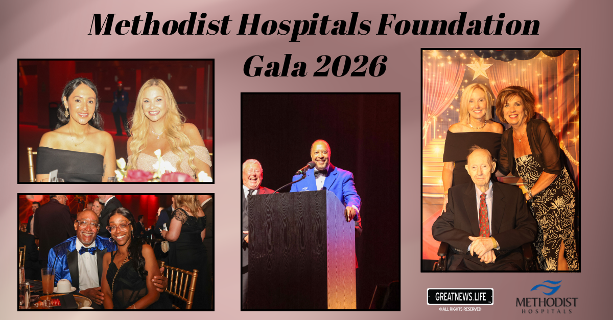 Methodist Hospitals Foundation Gala 2026