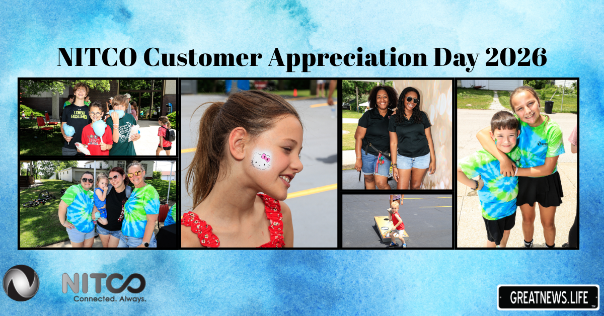 NITCO Customer Appreciation Day brings local customers together for a day of fun and connection