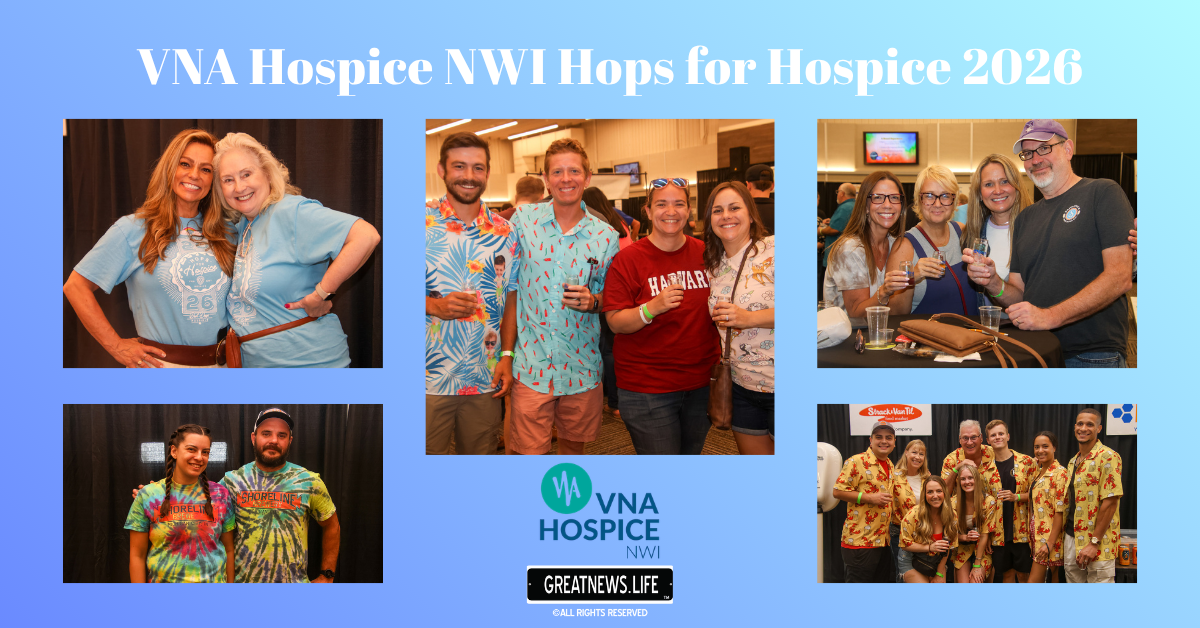 VNA Hospice NWI Hops for Hospice 2026