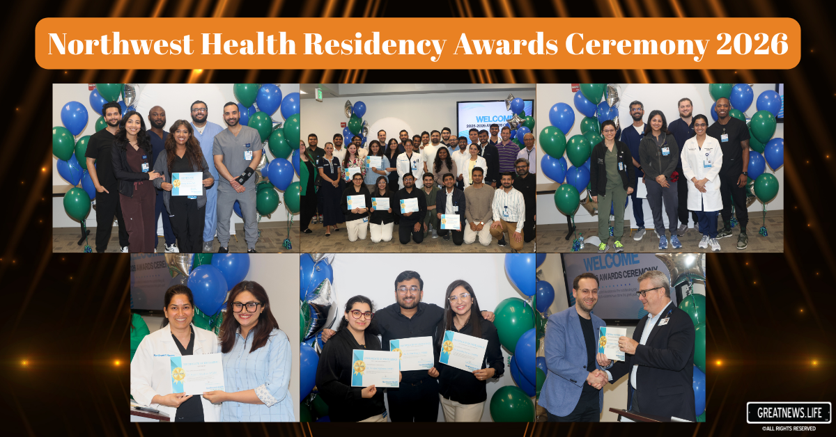 Northwest Health Residency Awards Ceremony 2026