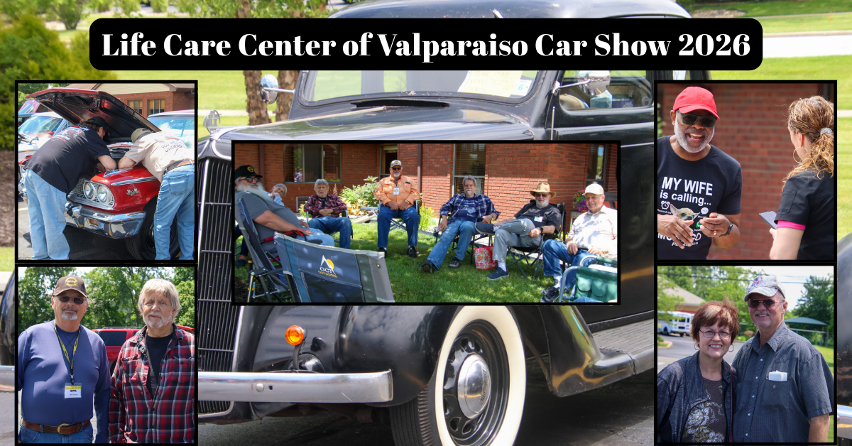 Life Care Center of Valparaiso Car Show 2026