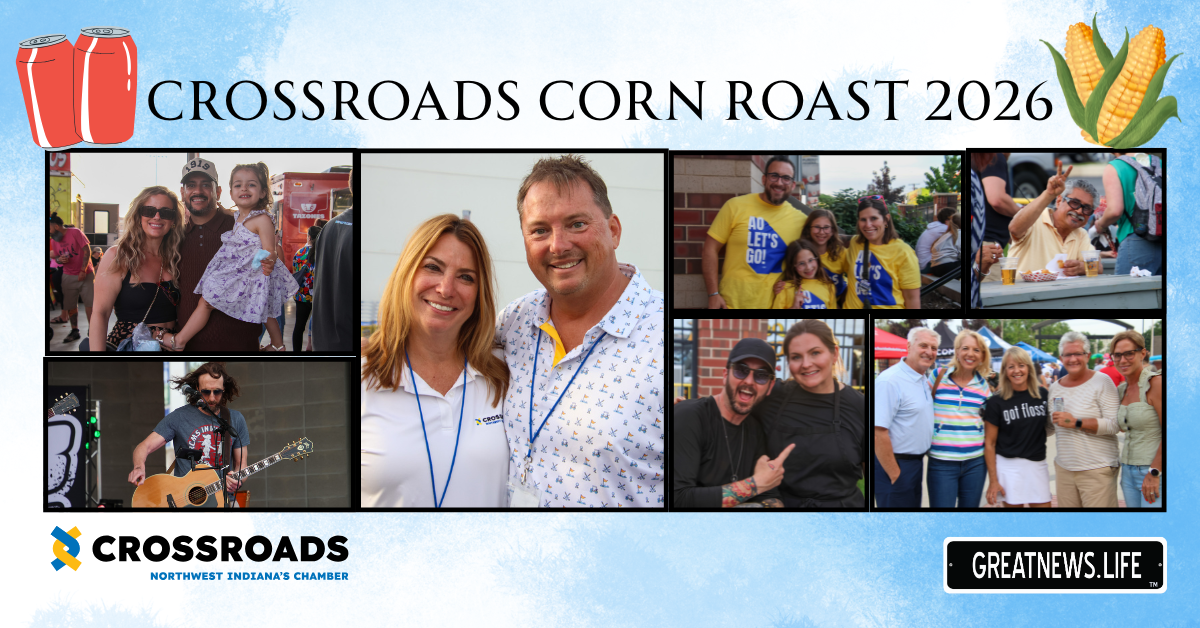 Crossroads Corn Roast startsoff the summer with food, drinks, and community