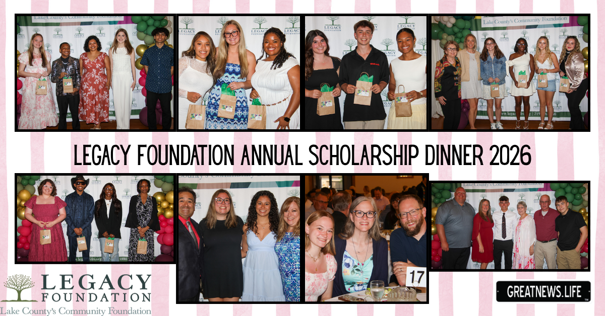 Legacy Foundation invests in students future during scholarship dinner