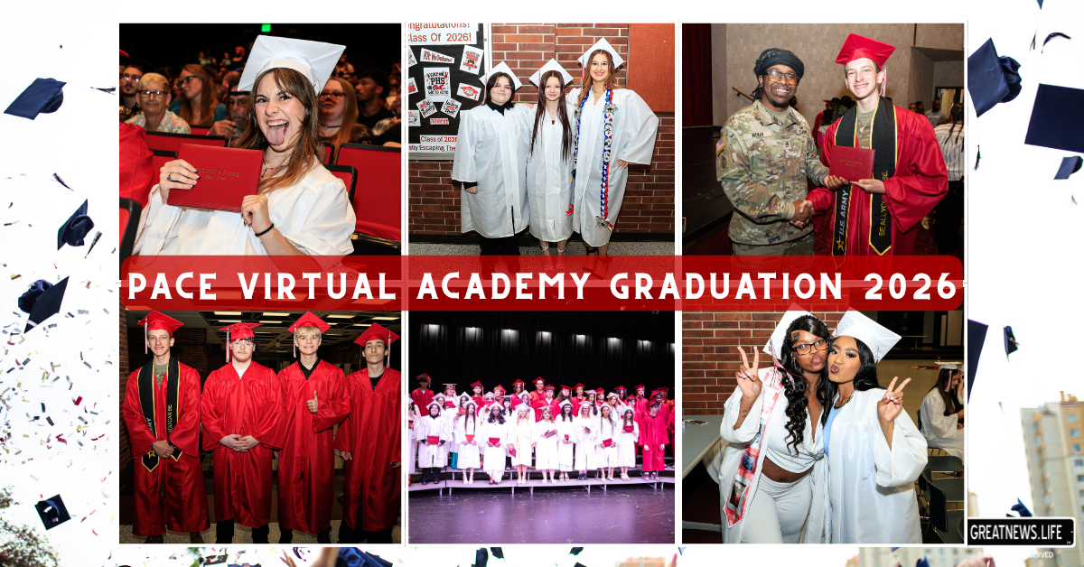 PACE Virtual Academy Graduation 2026