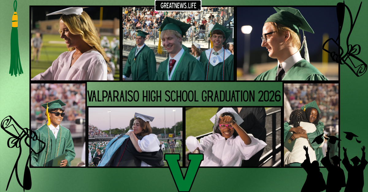 Valparaiso High School Graduation 2026