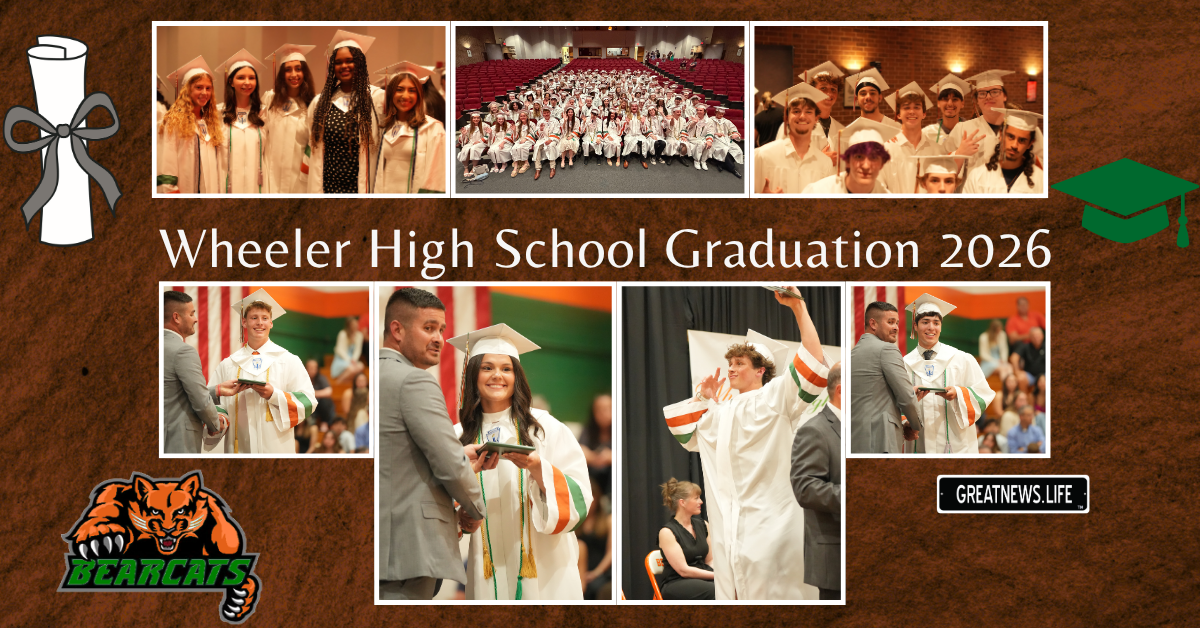 Wheeler High School Graduation 2026