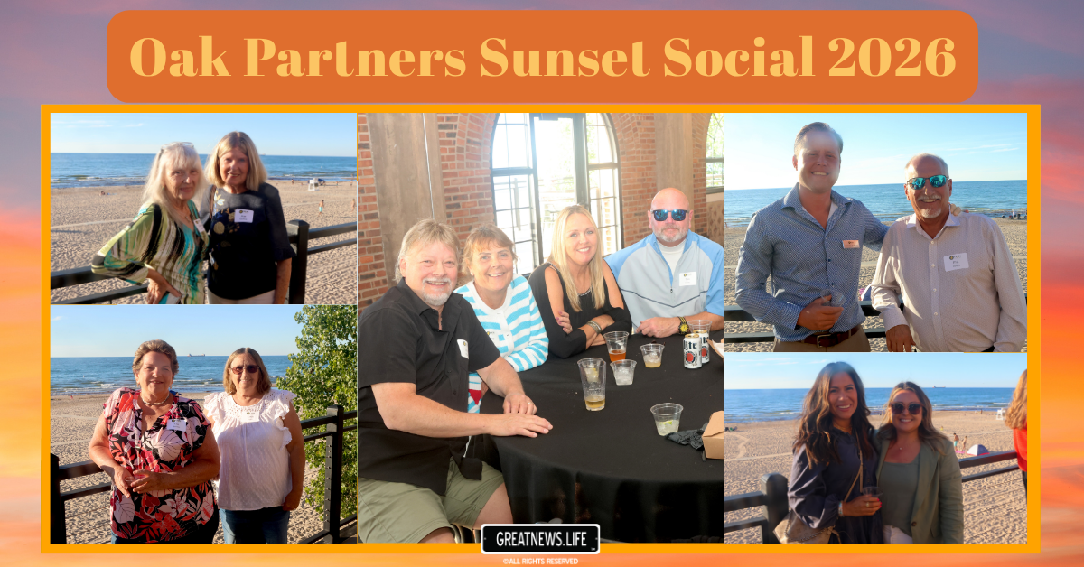 Oak Partners Sunset Social 2026
