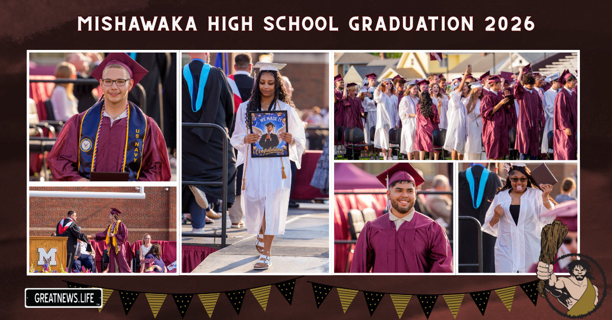 Mishawaka High School Graduation 2026
