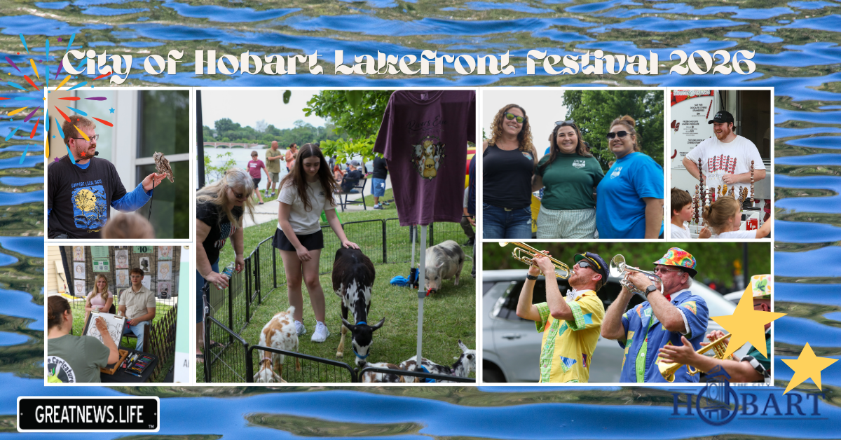 City of Hobart Lakefront Festival 2026