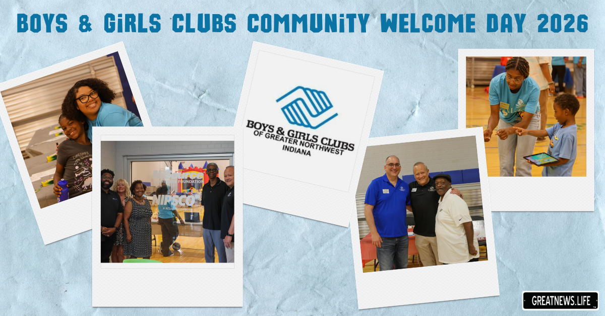 Boys &amp; Girls Clubs of Greater Northwest Indiana welcomes families back to newly renovated John Will Anderson Gary Club