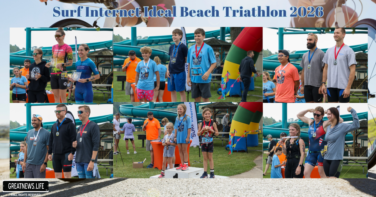 Surf Internet Ideal Beach Triathlon 2026