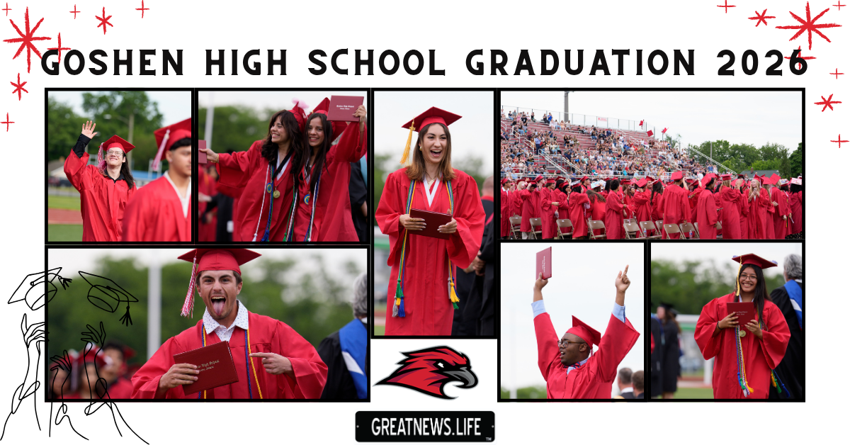 Goshen High School Graduation 2026
