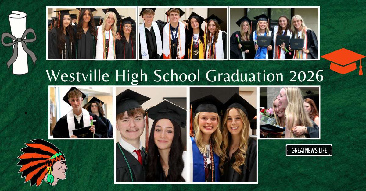 Westville High School Graduation 2026